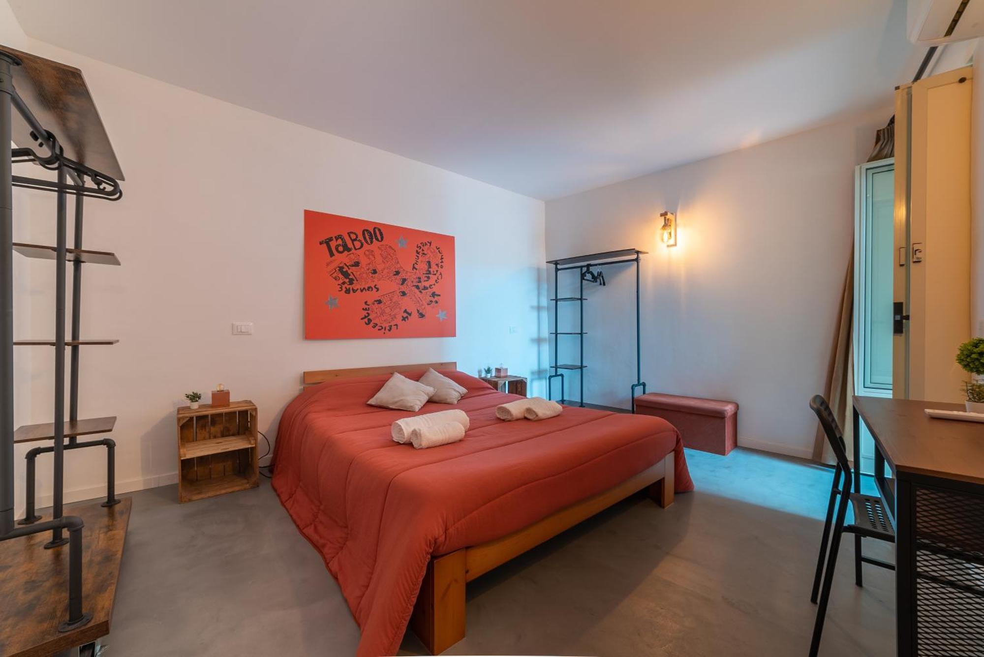 Rivoluzione9 Apartamento *