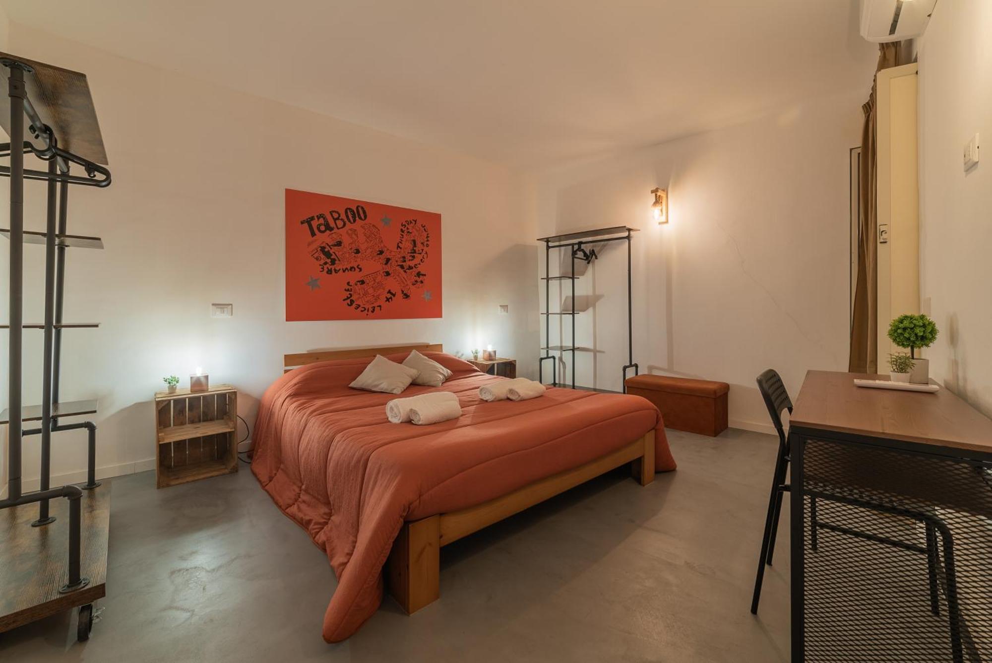 Rivoluzione9 Apartamento Palermo