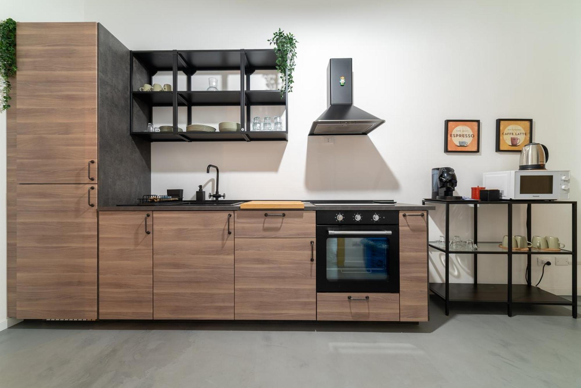 Apartamento Rivoluzione9