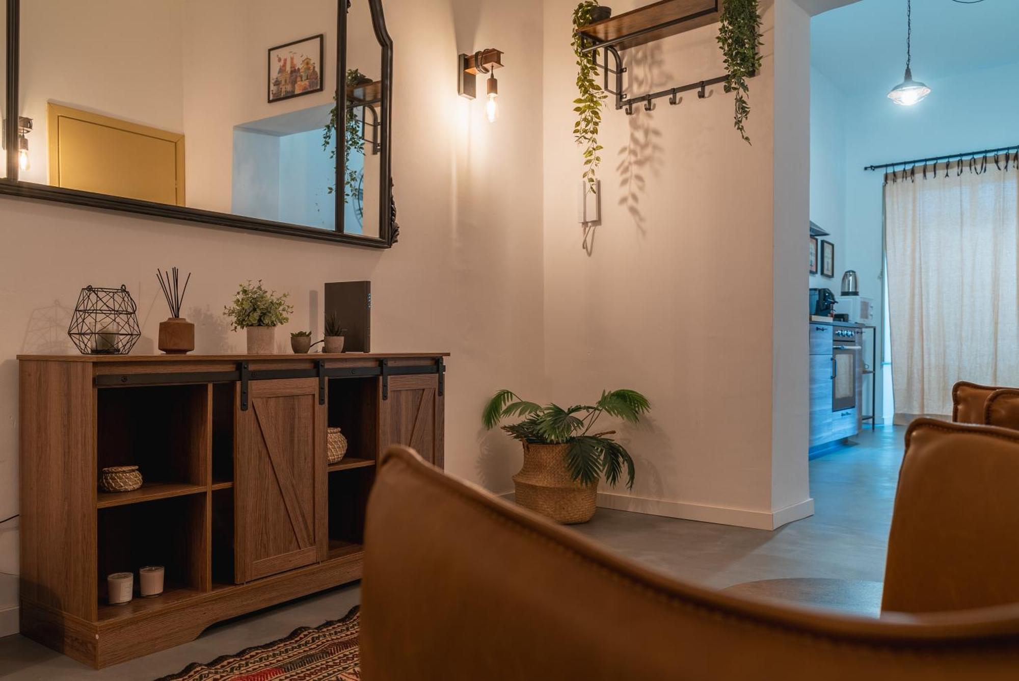 Rivoluzione9 Apartamento