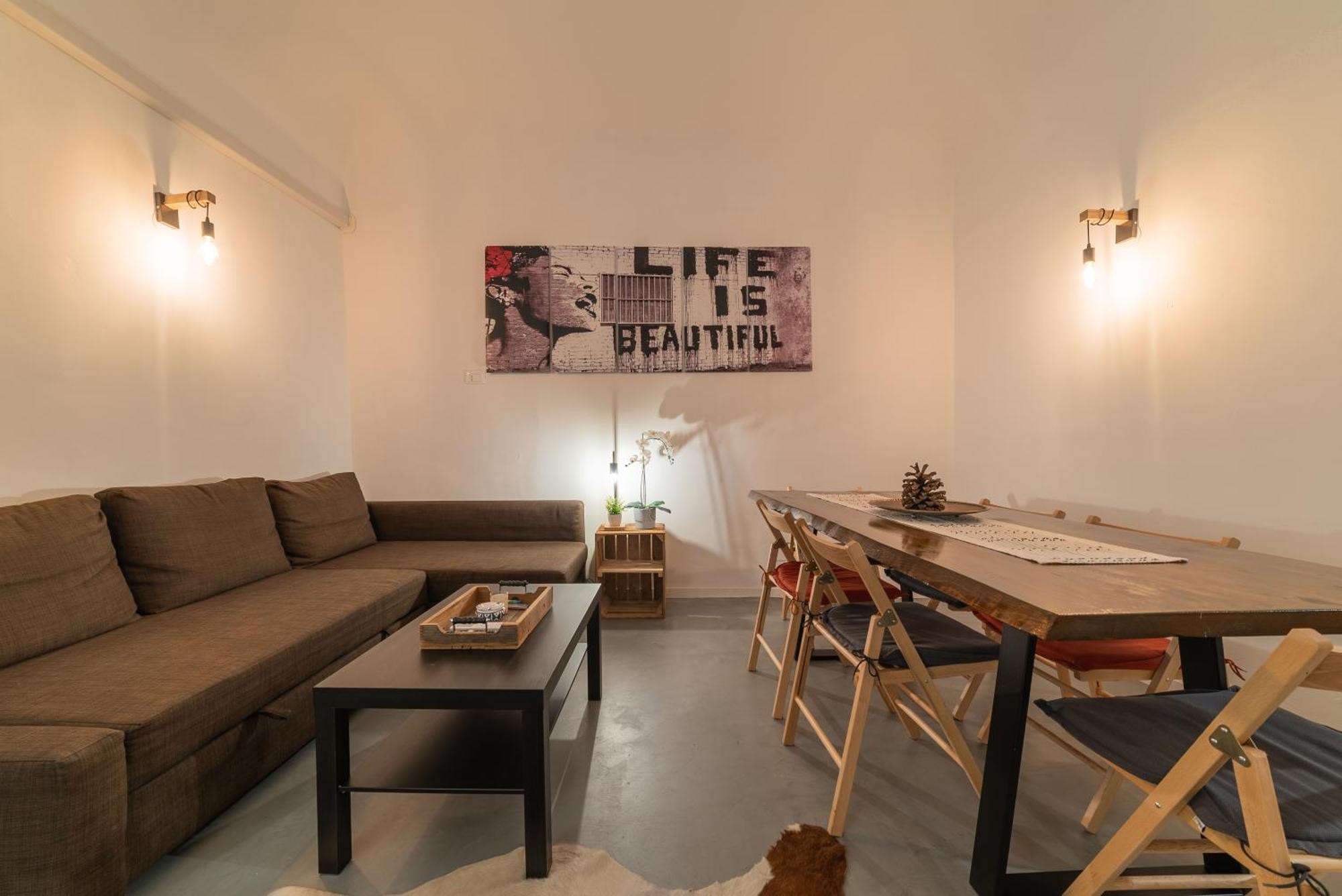 Apartamento Rivoluzione9 Palermo