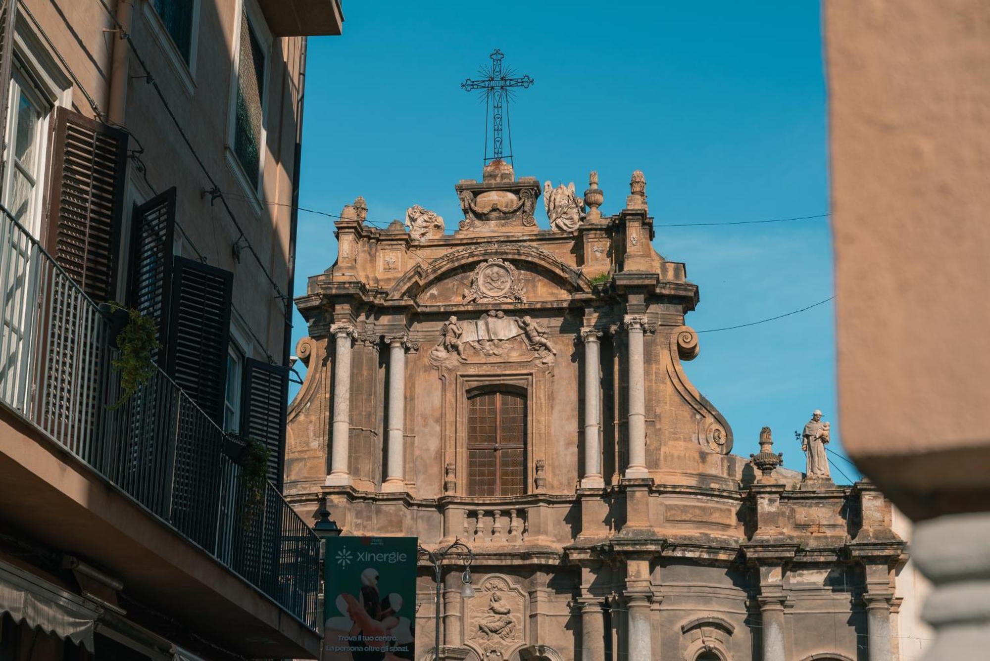Rivoluzione9 Apartamento Palermo