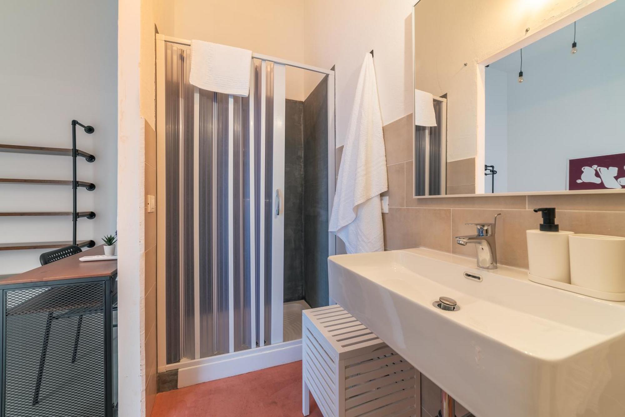 Apartamento Rivoluzione9 *