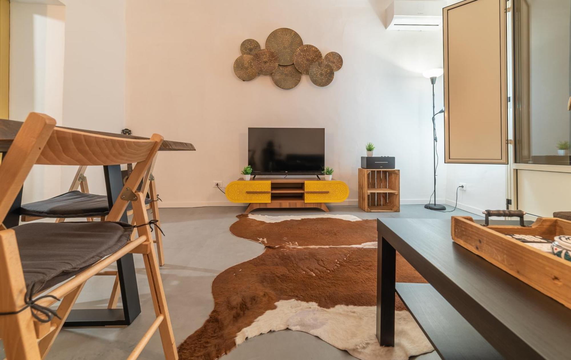 Rivoluzione9 Apartamento *