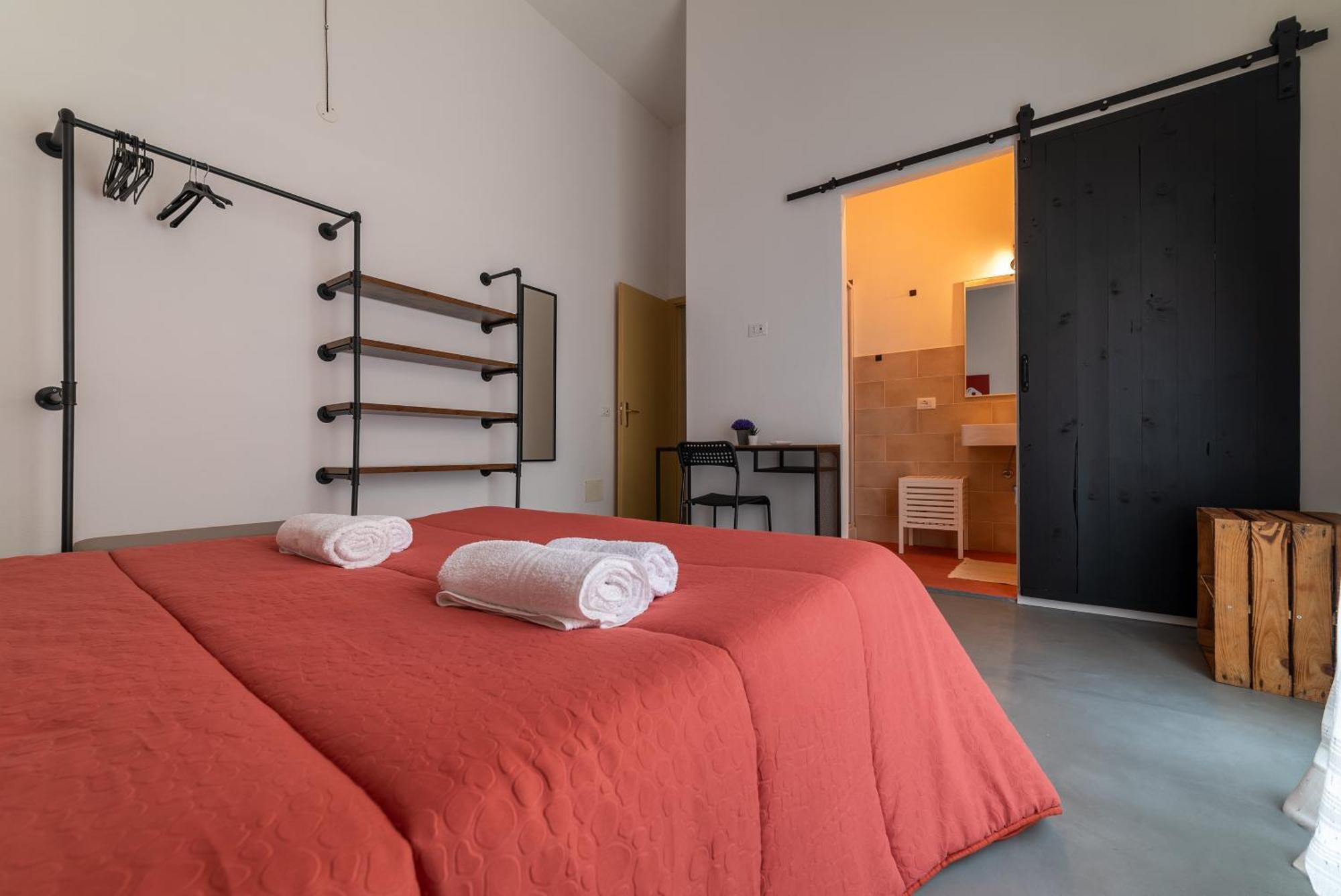 Rivoluzione9 Apartamento