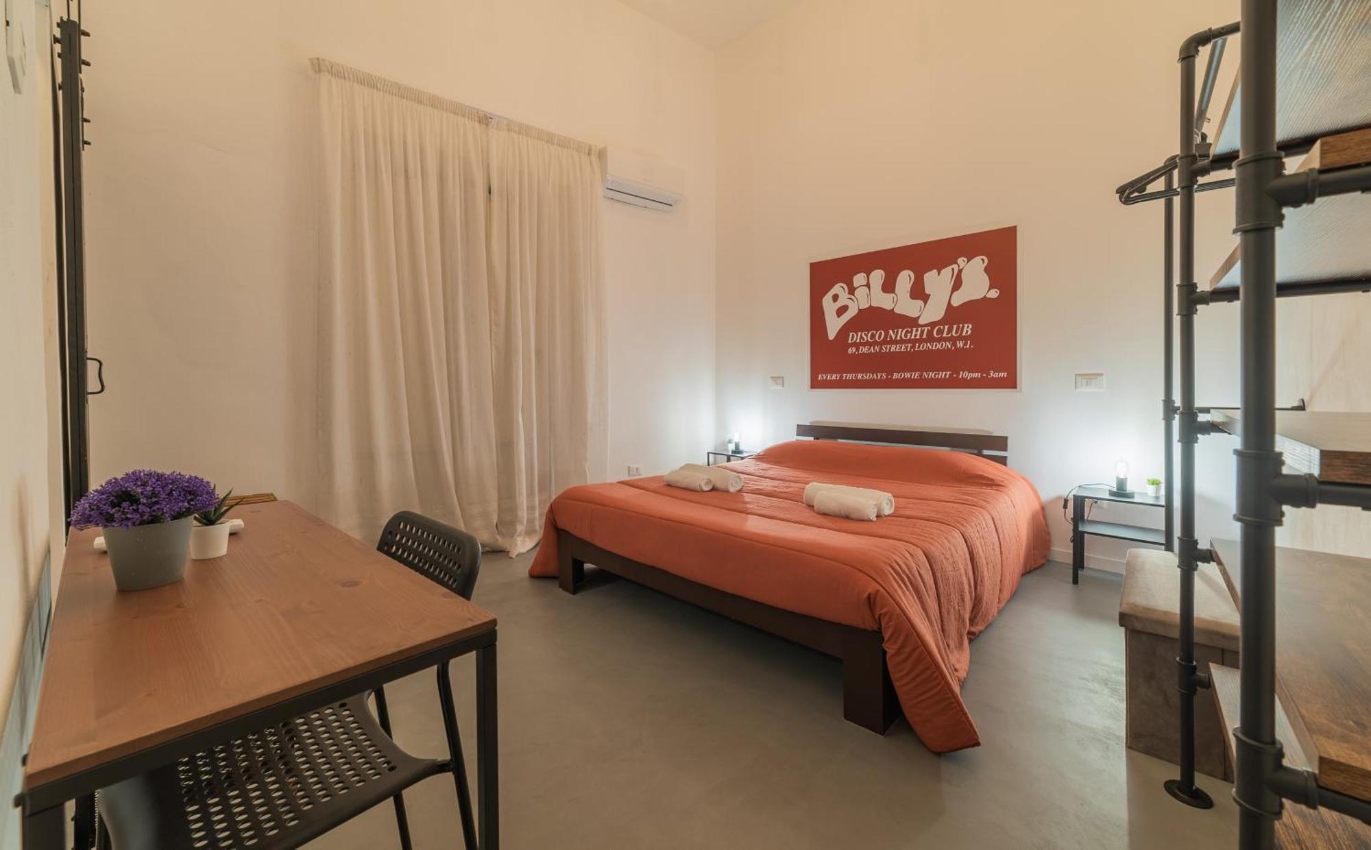 Appartamento Rivoluzione9 Palermo