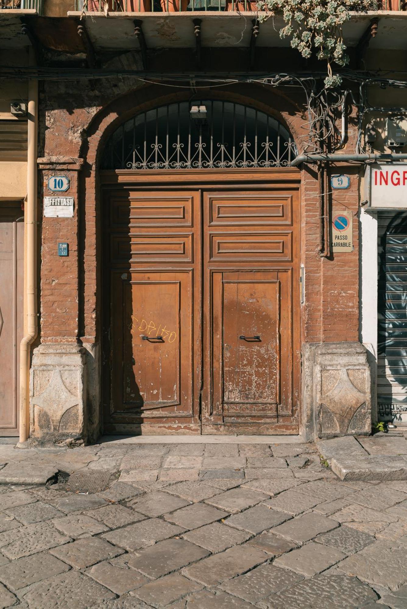Rivoluzione9 Appartamento *