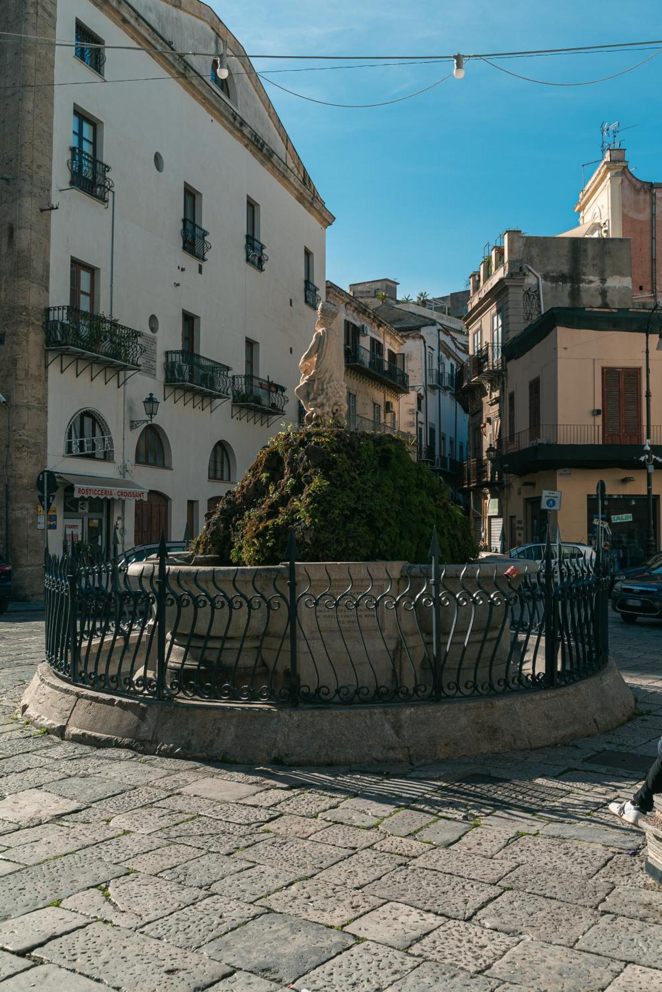 Rivoluzione9 Appartamento Palermo