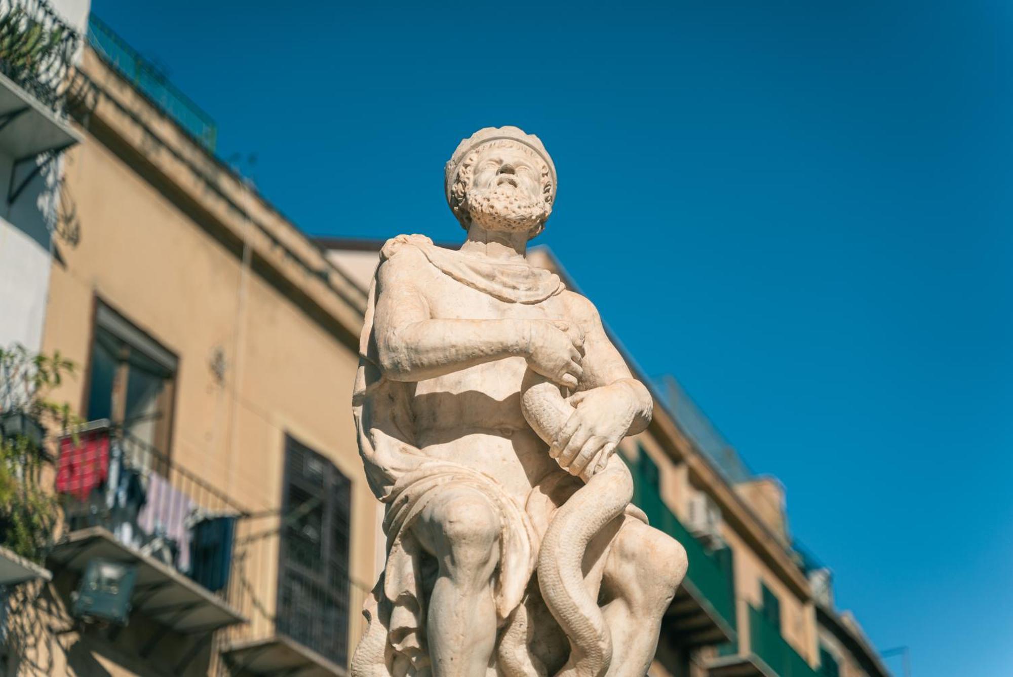 Appartamento Rivoluzione9 Palermo
