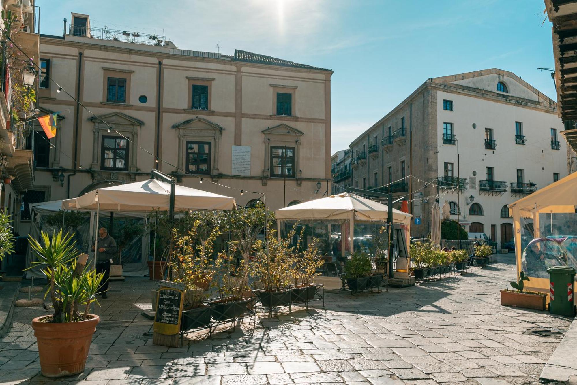 Rivoluzione9 Appartamento Palermo
