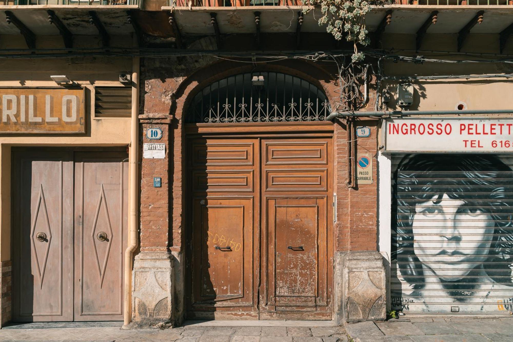 Rivoluzione9 Appartamento Palermo